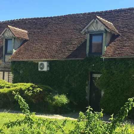 Un Figuier Dans Notre Jardin Villa Beaune-la-Rolande Room photo