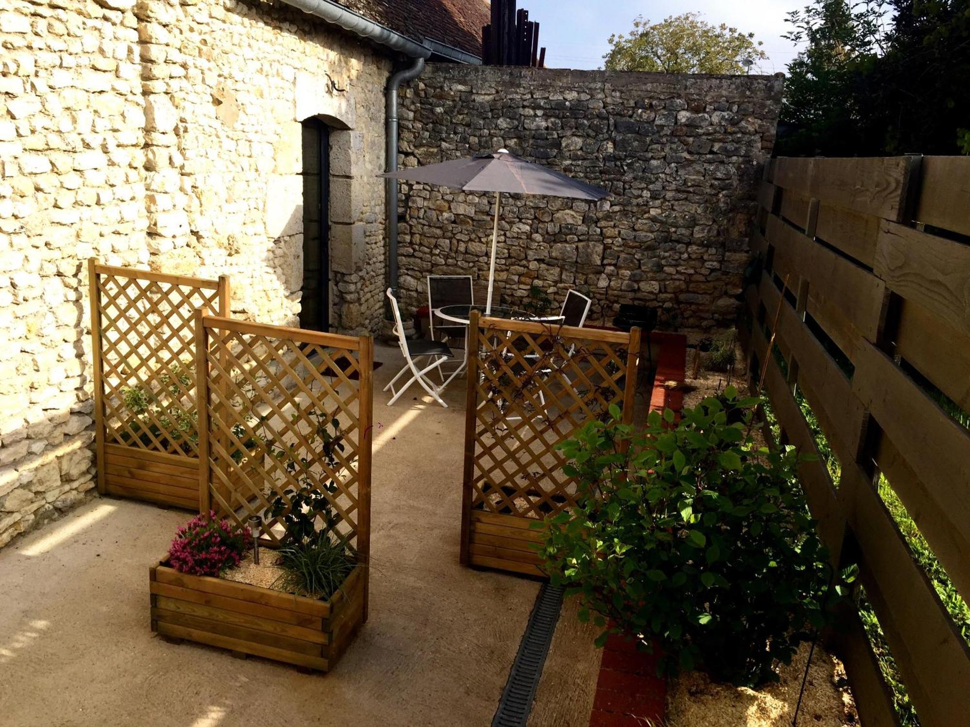 Un Figuier Dans Notre Jardin Holiday home Beaune-la-Rolande